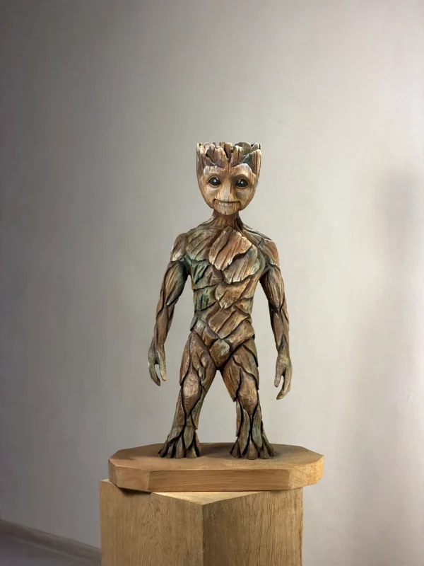 medine groot skulptura