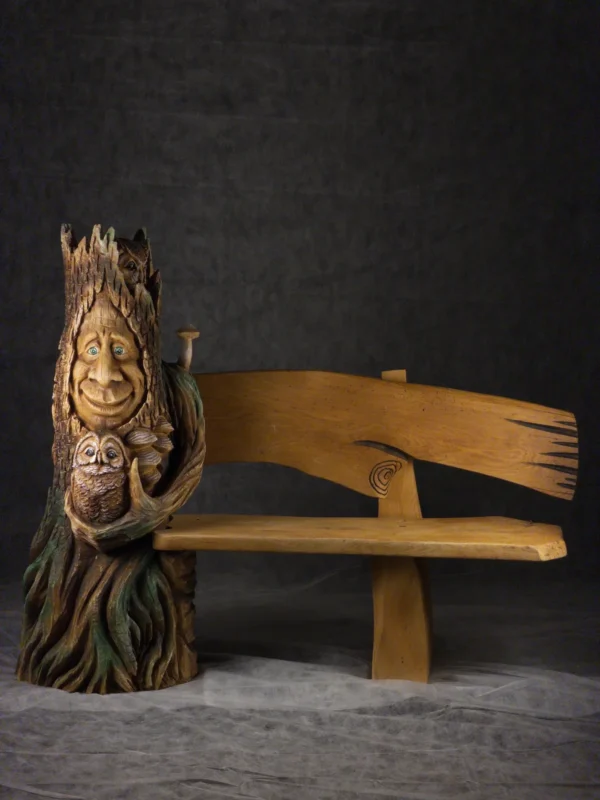 Suolas Miško dvasia