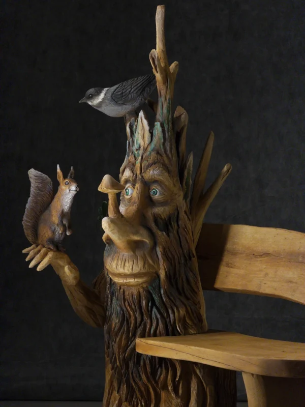 Suolas „Miškinis“