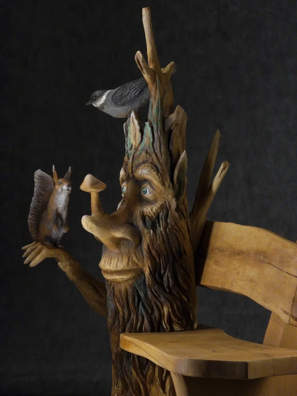 Suolas „Miškinis“