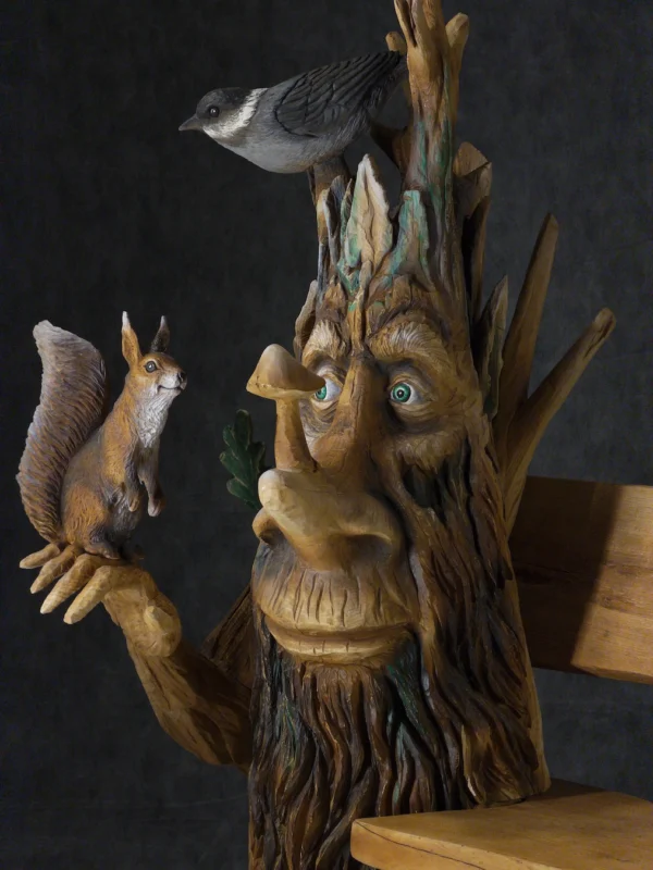 Suolas „Miškinis“