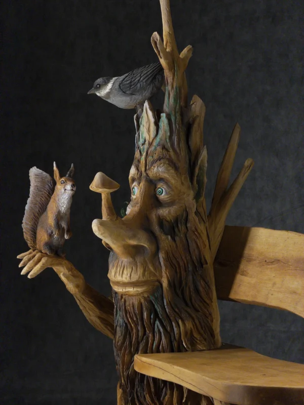 Suolas „Miškinis“